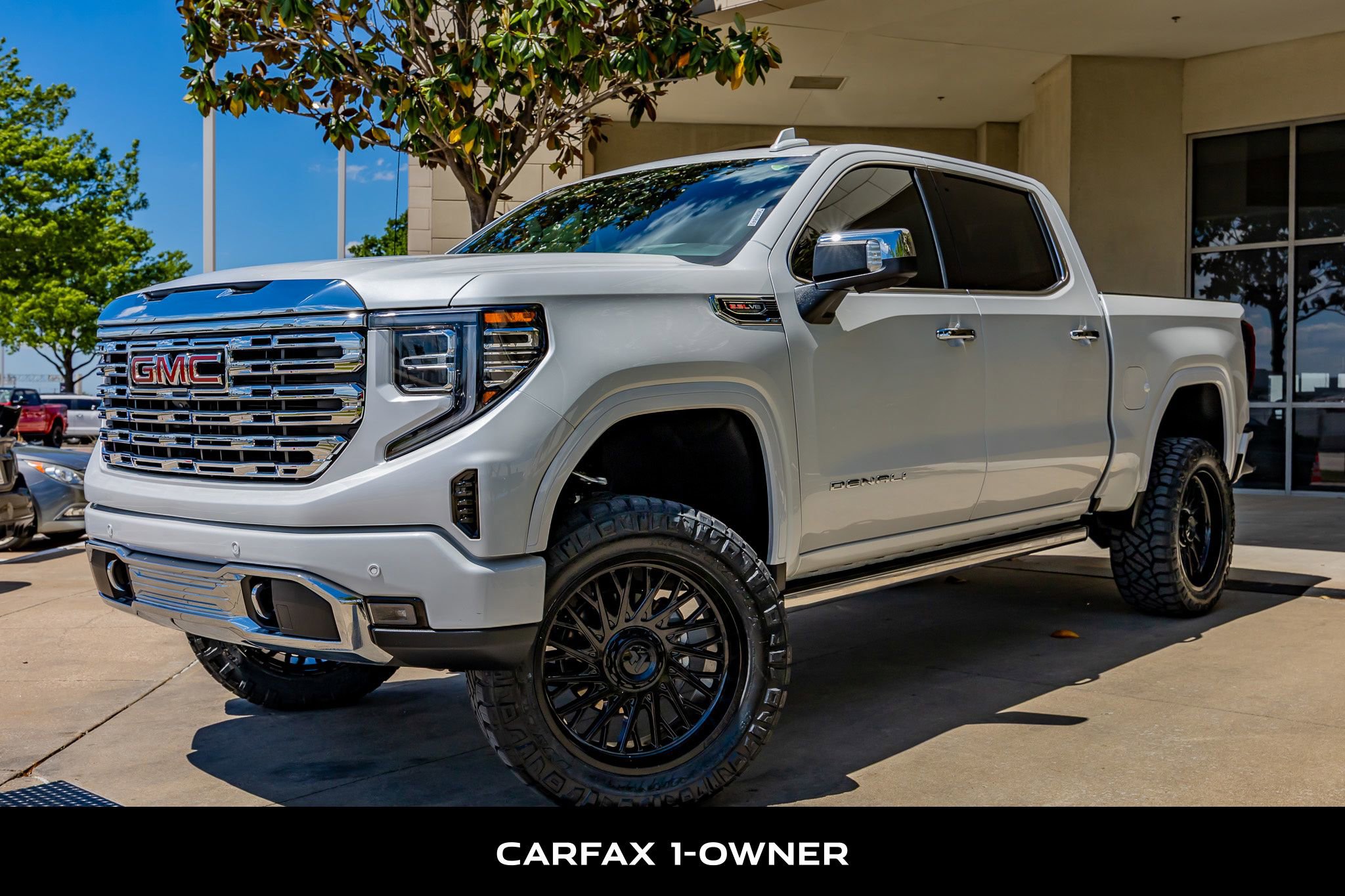 Used 2025 GMC Sierra 1500 Denali w/ Denali Reserve Package image 5