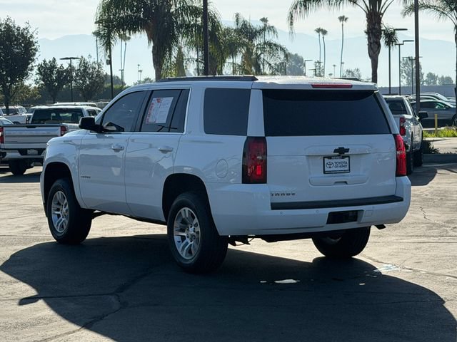 Used 2016 Chevrolet Tahoe LT w/ Max Trailering Package RWD image 8