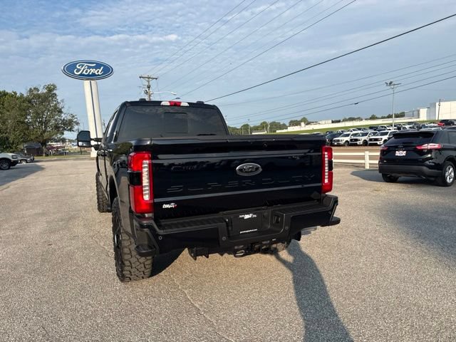 Used 2025 Ford F350 Lariat w/ Lariat Ultimate Package AWD/4WD image 27
