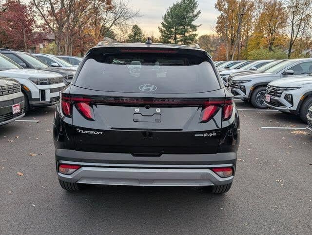 New 2026 Hyundai Tucson SEL AWD/4WD image 6