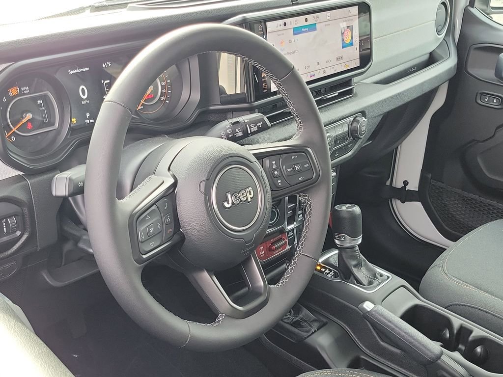 New 2026 Jeep Wrangler Willys image 3