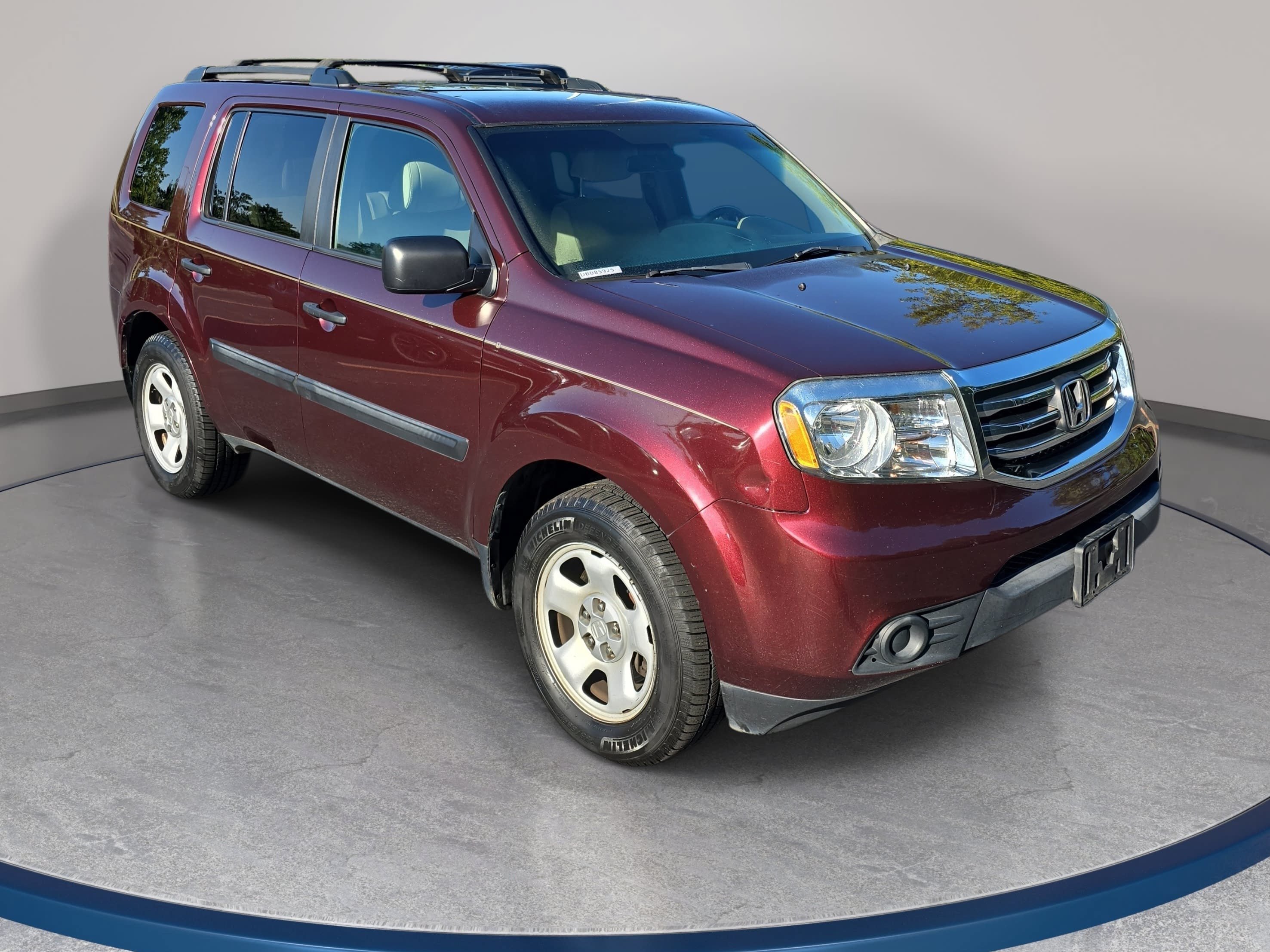Used 2013 Honda Pilot LX image 3