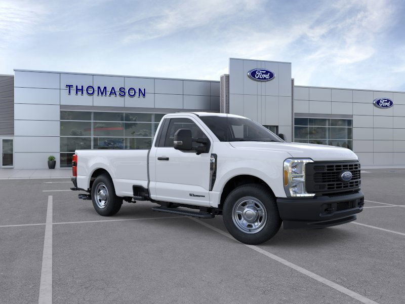 New 2024 Ford F350 XL w/ 360-Degree Camera Package image 7