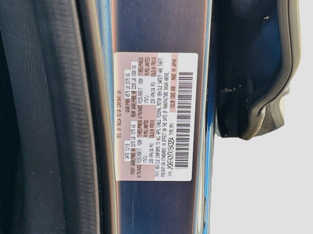 Used 2019 MAZDA CX-5 Touring FWD image 29