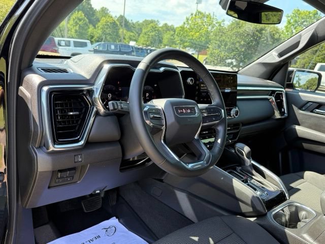 Used 2024 GMC Canyon Elevation w/ Trailering Package RWD image 16