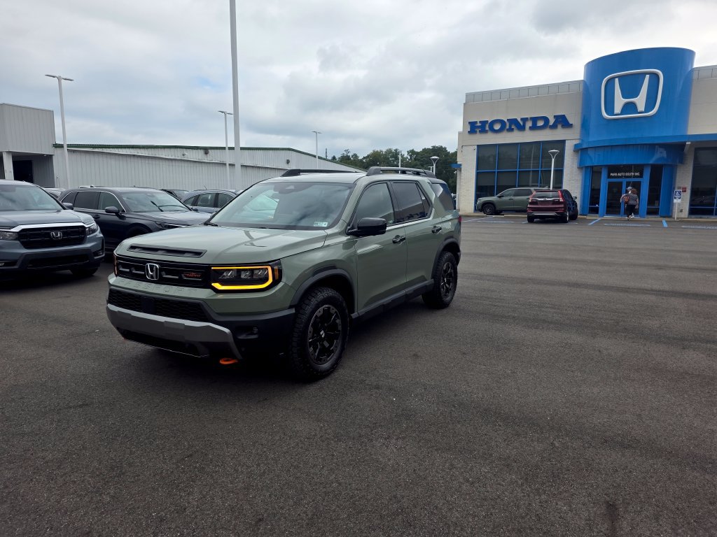 New 2026 Honda Passport TrailSport Elite image 7