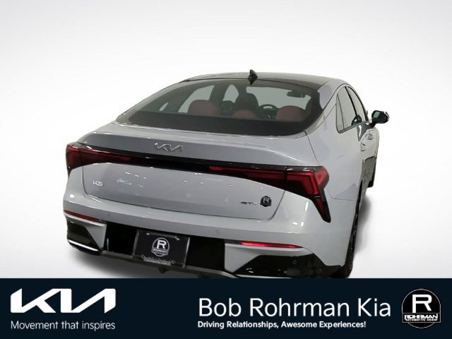 New 2026 Kia K5 GT-Line FWD image 9
