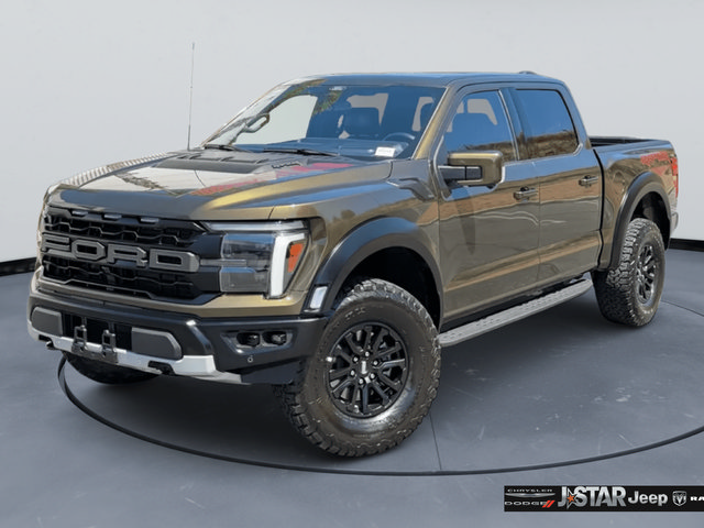 Used 2025 Ford F150 Raptor