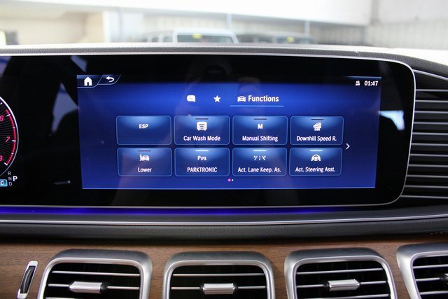 Used 2024 Mercedes-Benz GLS 450 4MATIC w/ AMG Line Exterior image 28