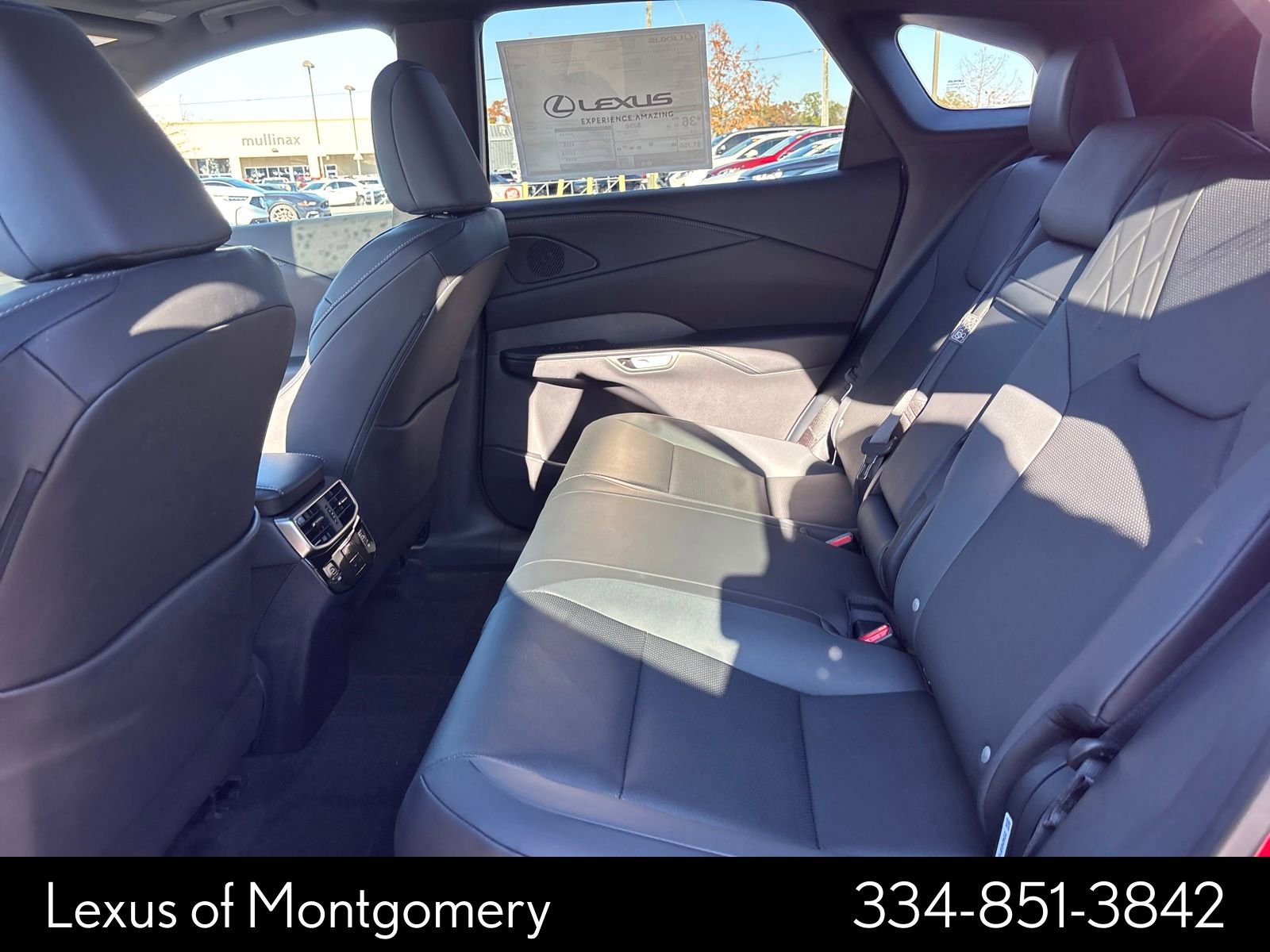 New 2026 Lexus RX 350h 350h Premium image 25