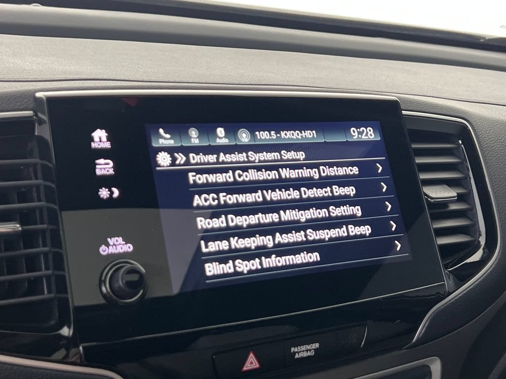 Used 2023 Honda Passport EX-L image 36