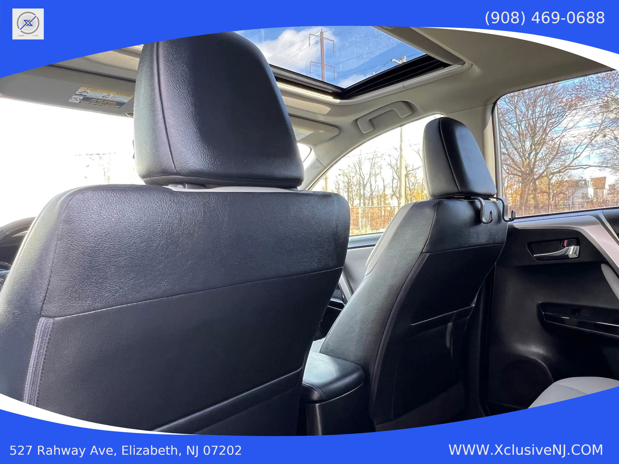 Used 2017 Toyota RAV4 Limited image 26