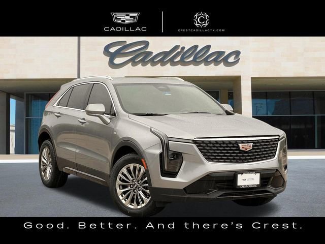 Used 2024 Cadillac XT4 Premium Luxury AWD/4WD image 1