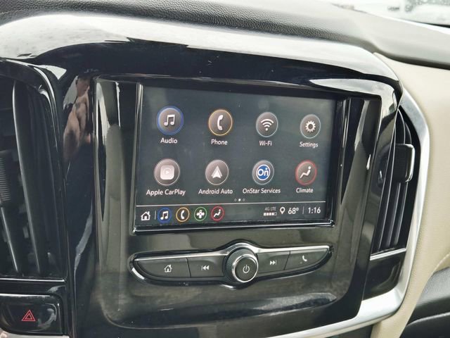 Certified 2022 Chevrolet Traverse LS image 23