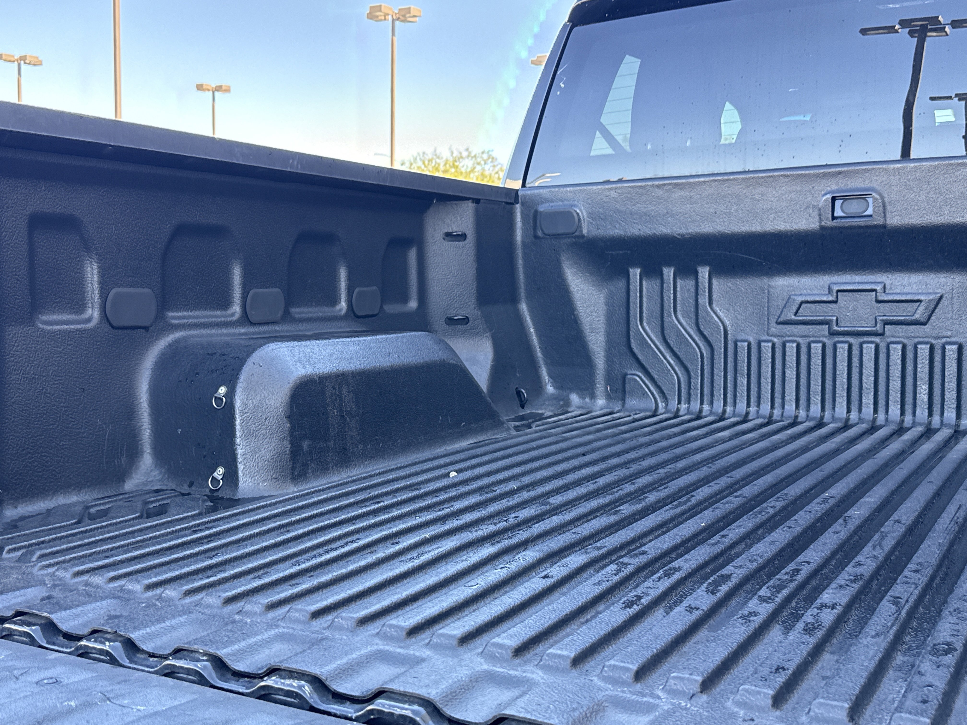 Used 2019 Chevrolet Silverado 1500 LT Trail Boss image 8