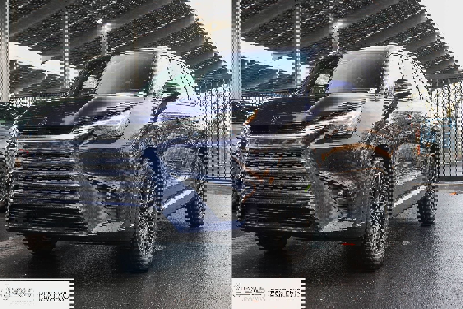 New 2026 Lexus TX 350 AWD image 3