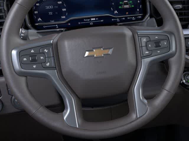 New 2026 Chevrolet Silverado 1500 LTZ w/ Technology Package AWD/4WD image 19