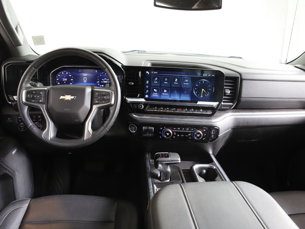 Used 2024 Chevrolet Silverado 1500 LTZ AWD/4WD image 13