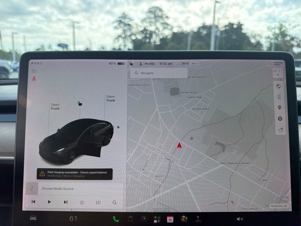 Used 2021 Tesla Model 3 Standard Range Plus RWD image 25