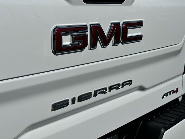 New 2026 GMC Sierra 1500 AT4 w/ AT4 Premium Package AWD/4WD image 33