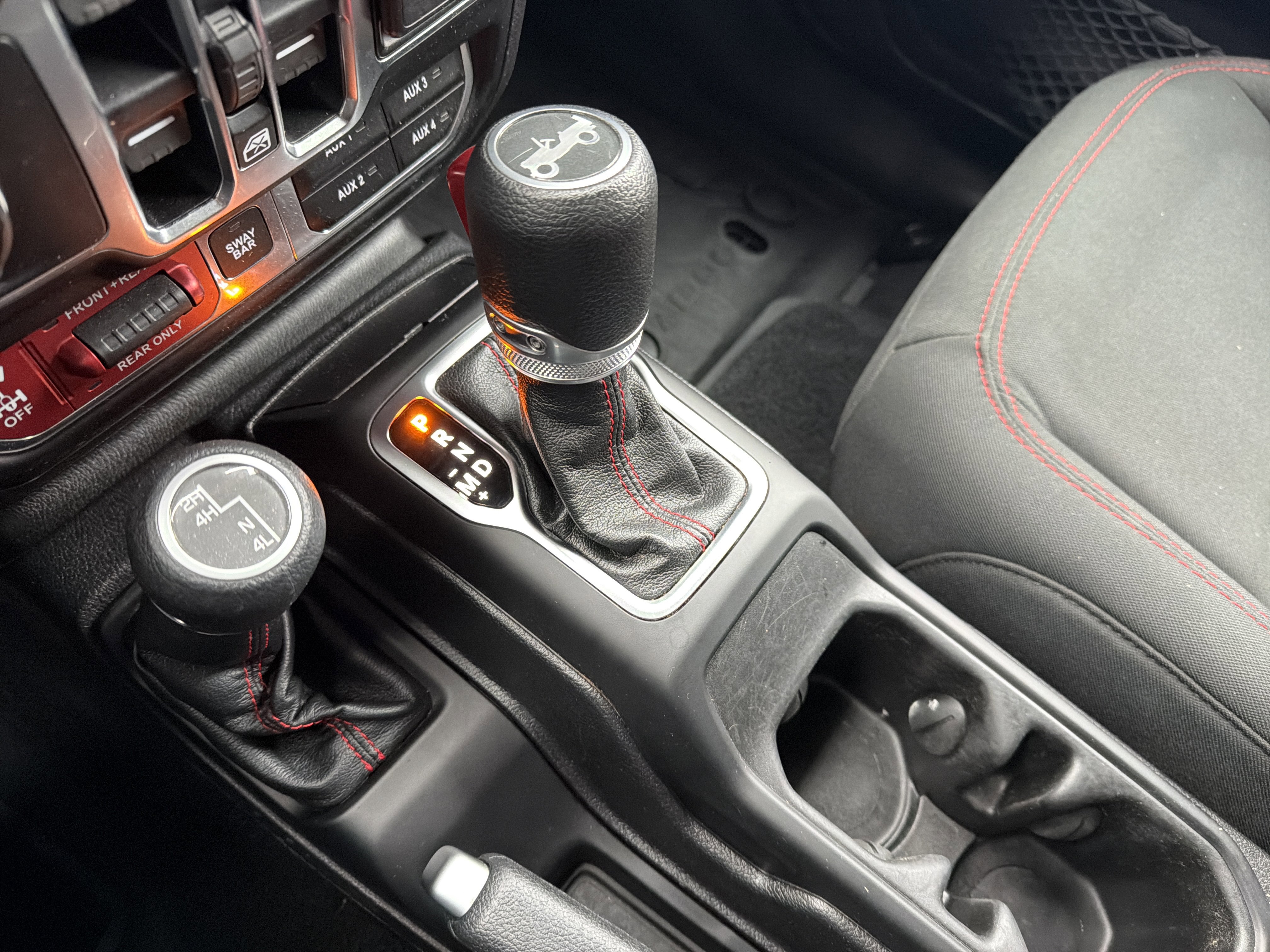 Used 2020 Jeep Wrangler Unlimited Rubicon image 26