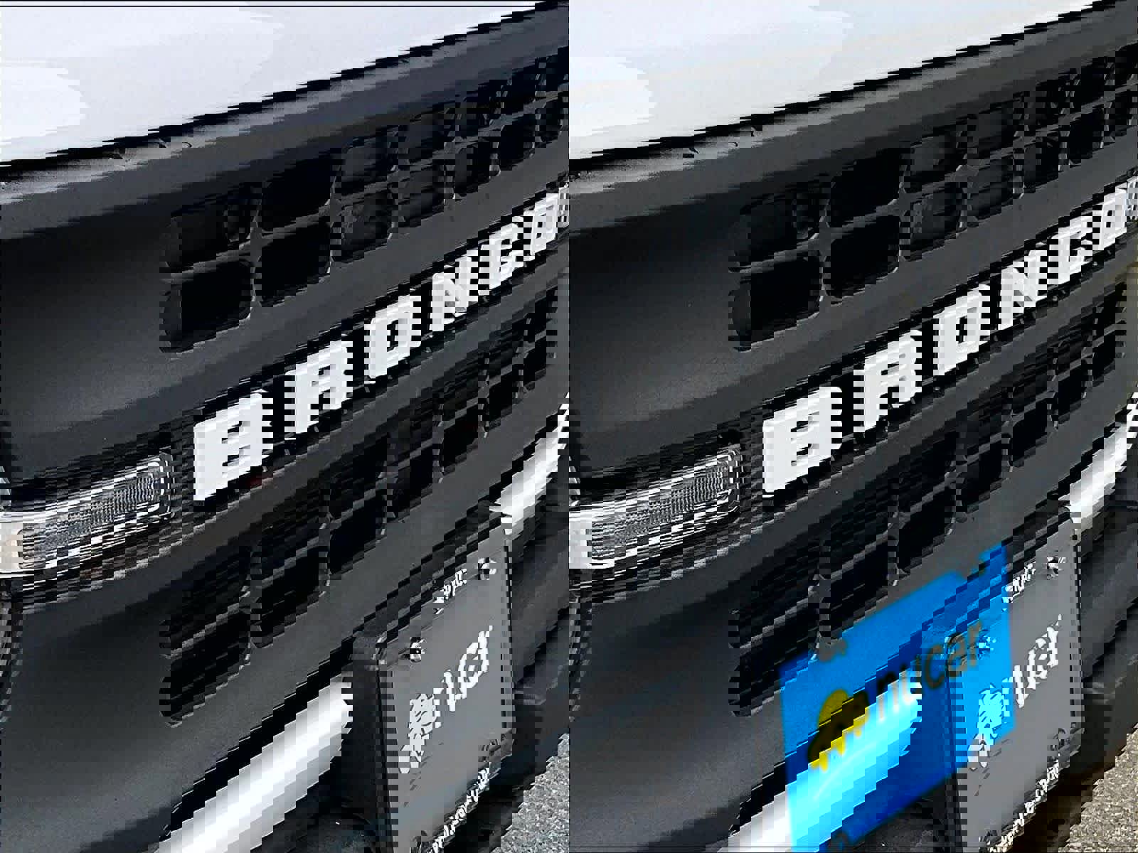 Used 2025 Ford Bronco Big Bend image 33