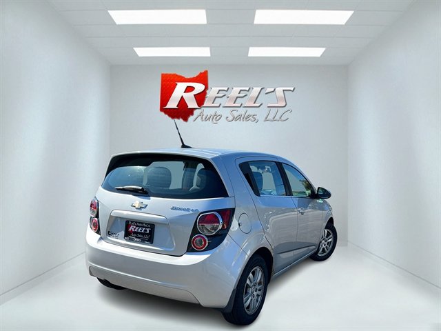 Used 2013 Chevrolet Sonic LT FWD image 7