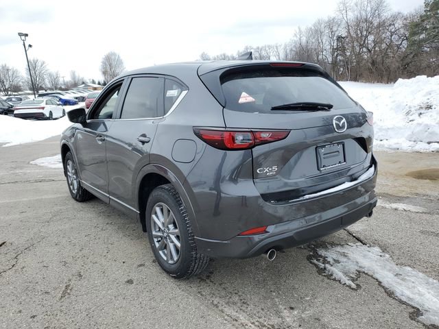 New 2025 MAZDA CX-5 AWD 2.5 S w/ Select Package image 3