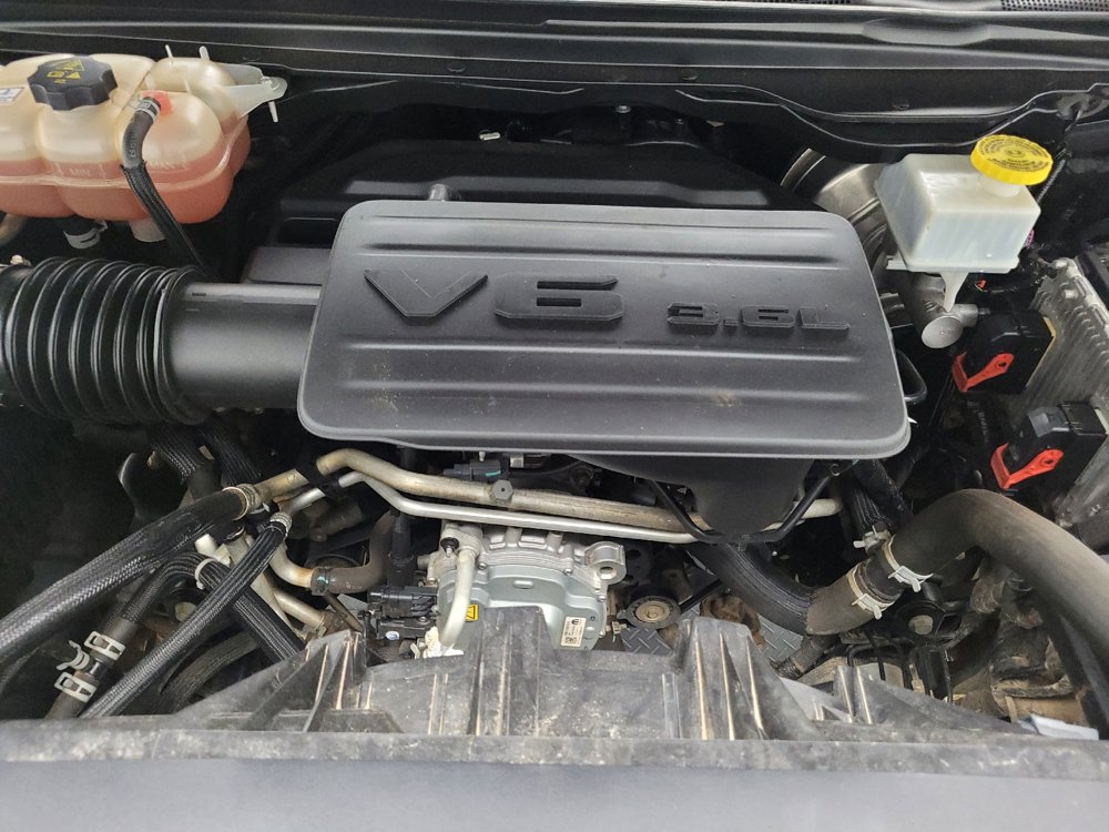Used 2021 RAM 1500 Lone Star RWD image 30