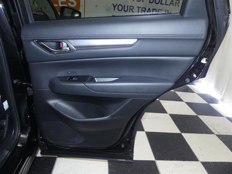 Used 2021 MAZDA CX-5 Touring w/ Touring Preferred SV Package image 27