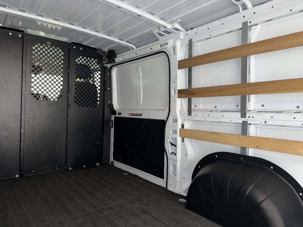 Used 2025 RAM ProMaster 2500 w/ U-Haul Equipment Group FWD image 18