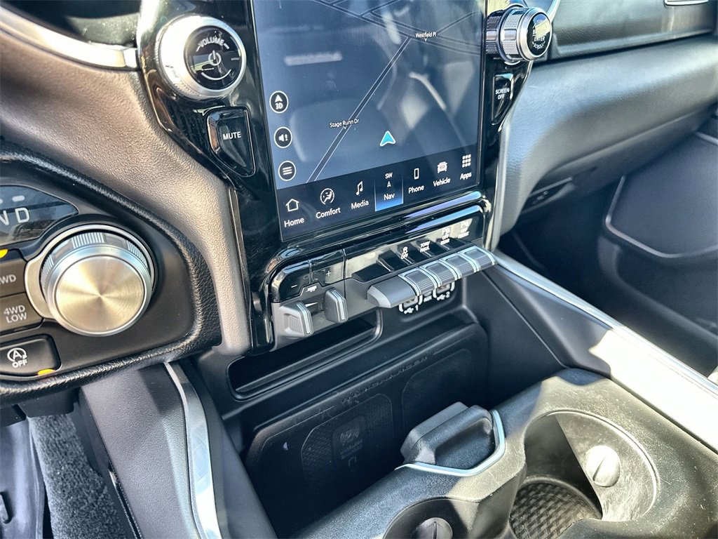 Used 2022 RAM 1500 Laramie image 27