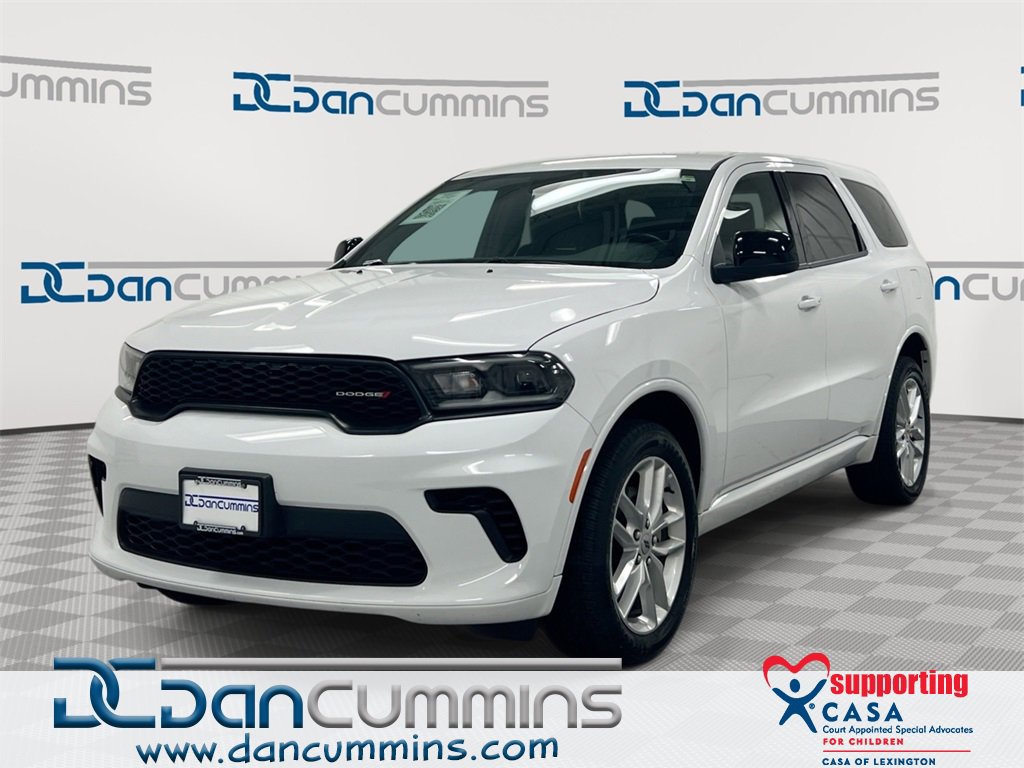 Used 2023 Dodge Durango GT