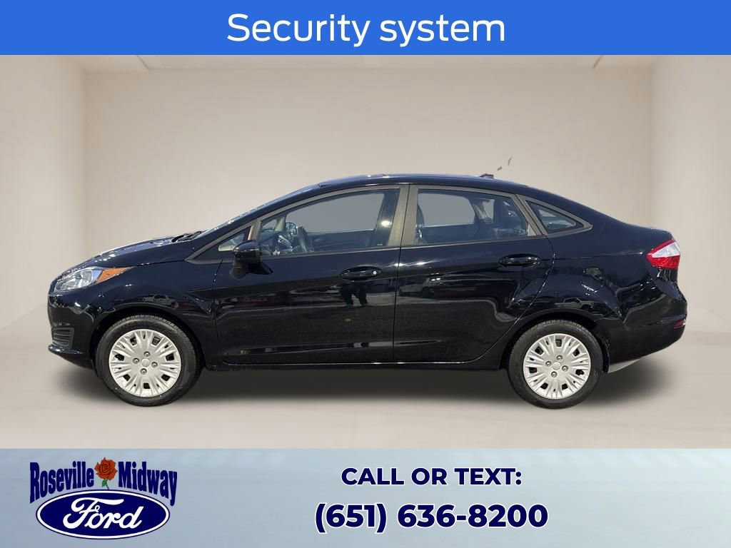 Used 2016 Ford Fiesta S image 4