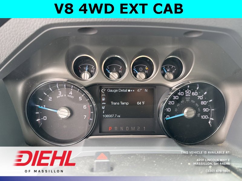 Used 2015 Ford F250 XLT w/ XLT Value Package image 18