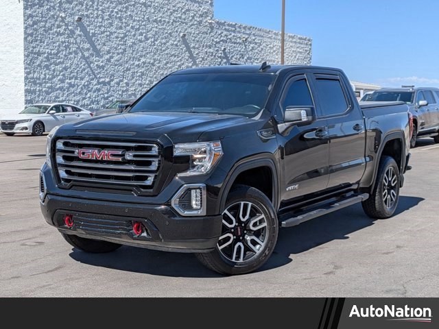 Used 2020 GMC Sierra 1500 AT4 w/ AT4 Premium Package
