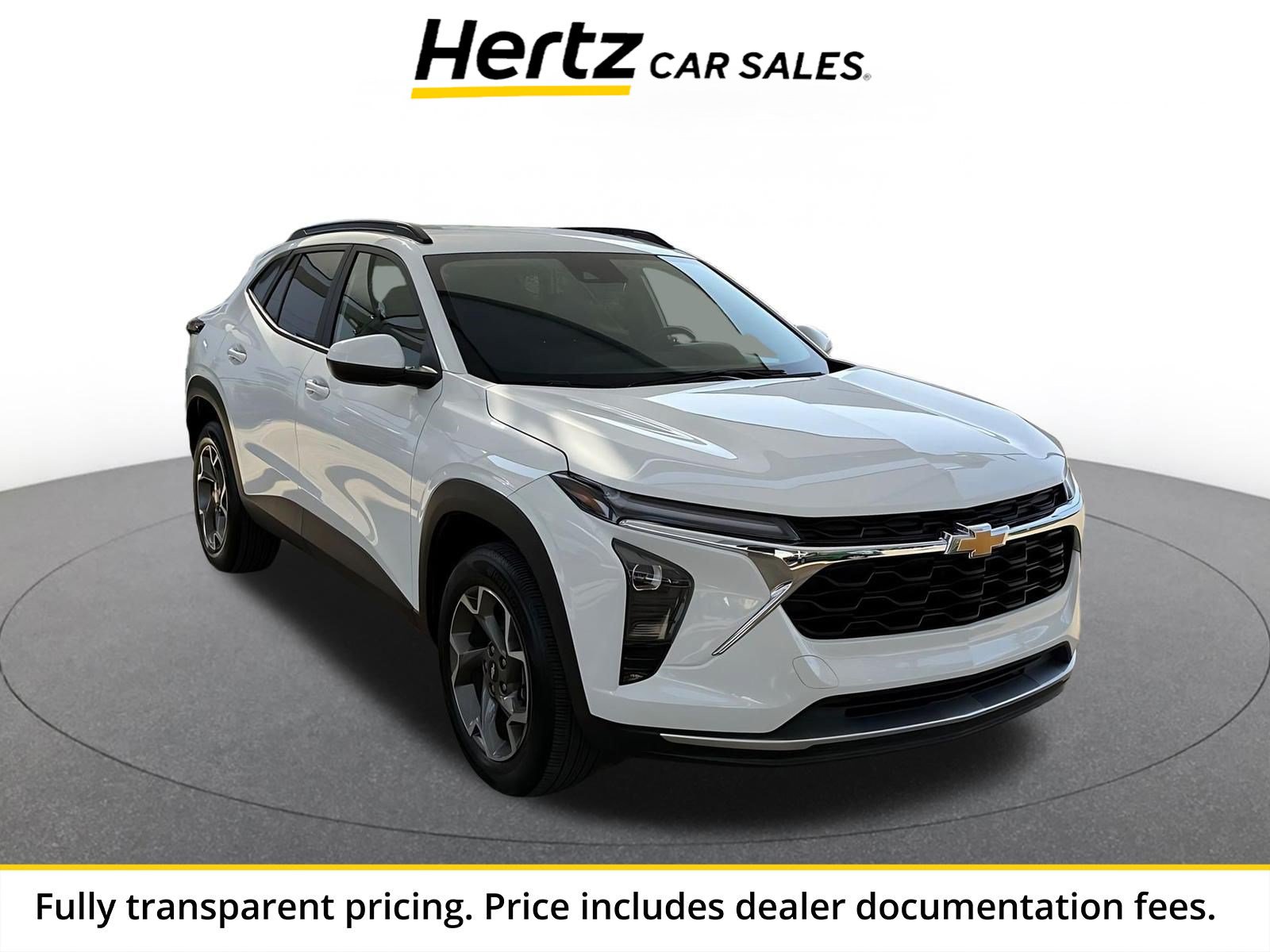 Used 2025 Chevrolet Trax LT w/ LT Convenience Package FWD image 1