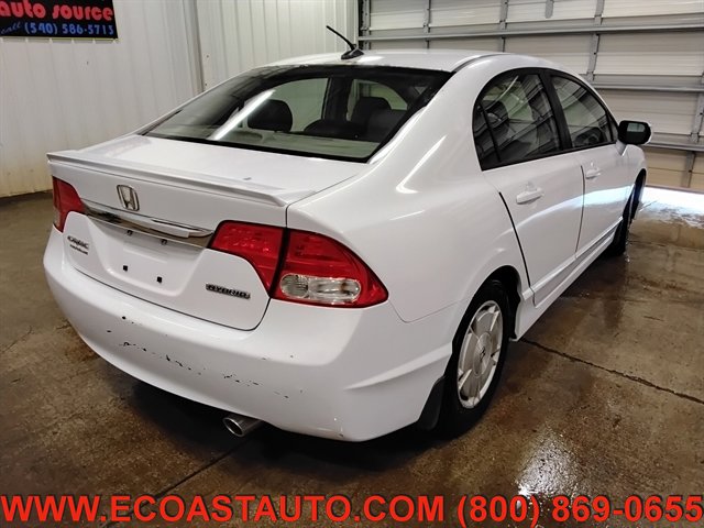 Used 2009 Honda Civic Hybrid Sedan image 3