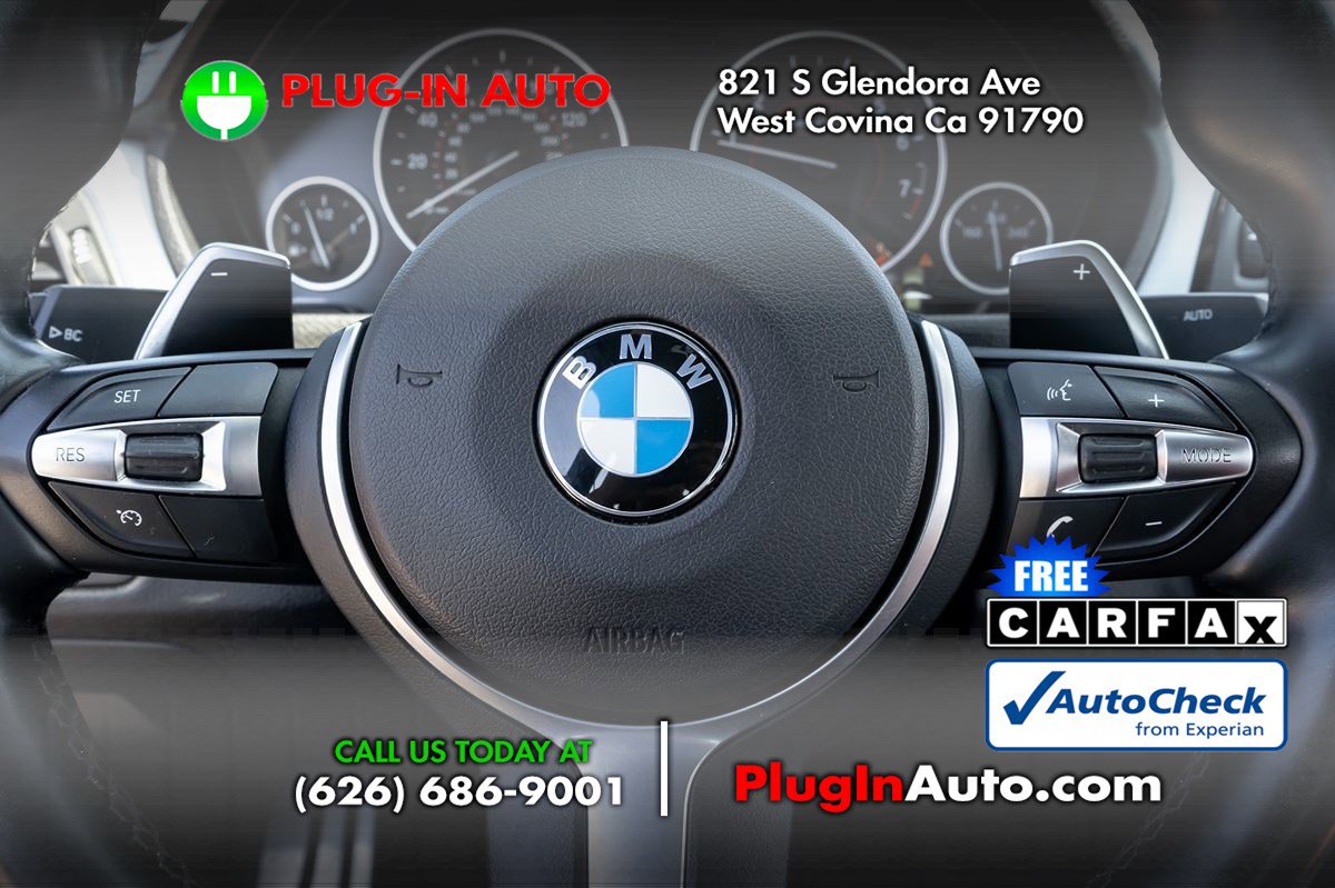 Used 2017 BMW 330i xDrive Sedan AWD/4WD image 21