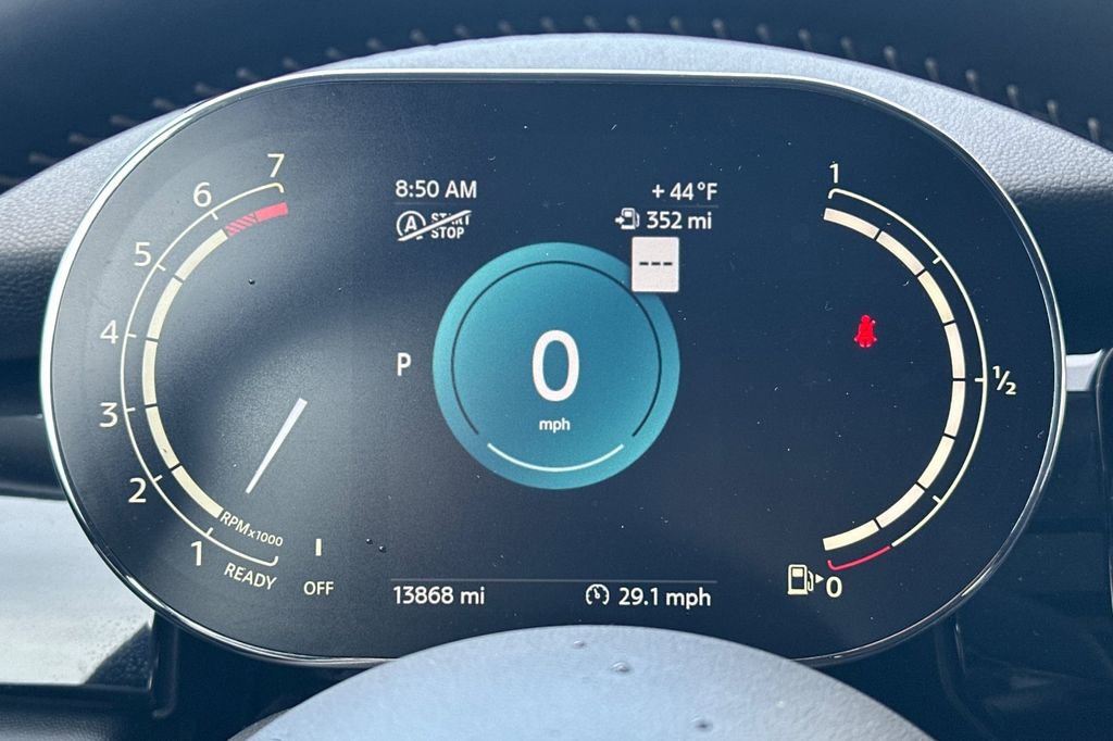 Used 2023 MINI Cooper S w/ Signature Upholstery Package image 23