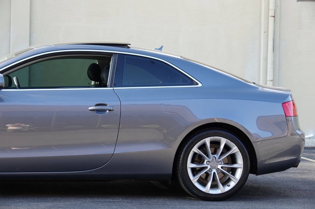 Used 2013 Audi A5 2.0T Premium Plus AWD/4WD image 11