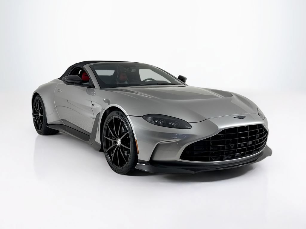 Used 2023 Aston Martin V12 Vantage Roadster RWD image 7