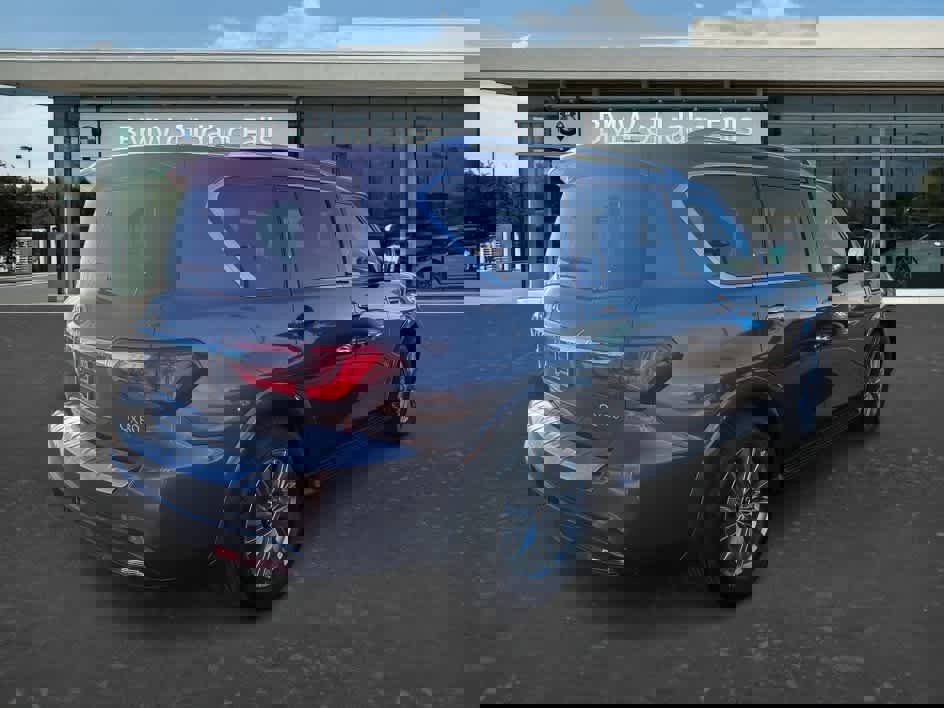 Used 2024 INFINITI QX80 Luxe image 8