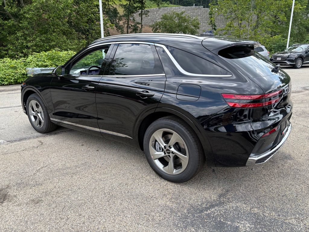 New 2026 Genesis GV70 2.5T AWD/4WD image 3