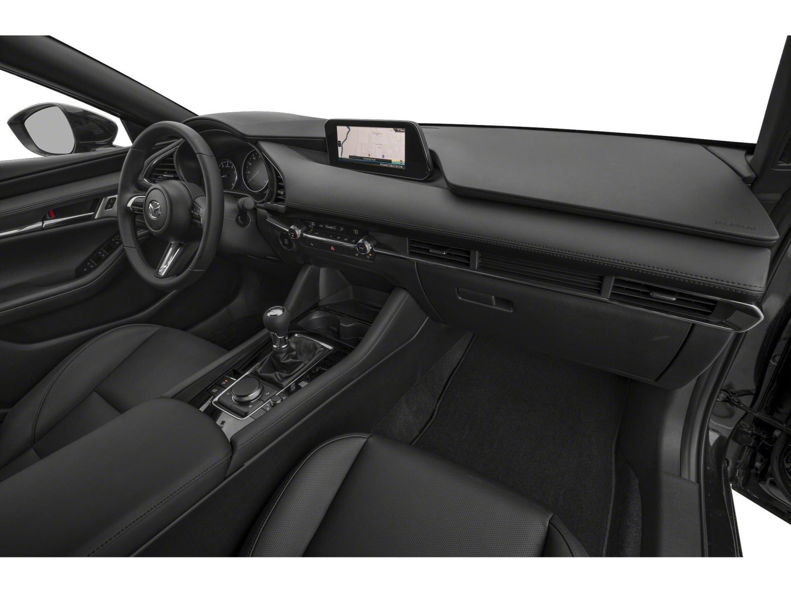 New 2026 MAZDA MAZDA3 2.5 S Hatchback w/ Premium Pkg image 10