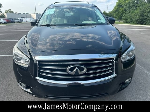 Used 2015 INFINITI QX60 Luxe w/ Deluxe Touring Package AWD/4WD image 3