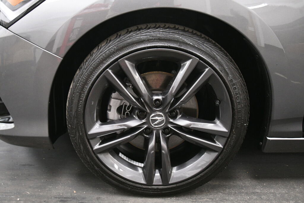 Used 2025 Acura Integra A-Spec image 34