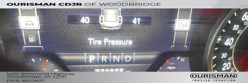 Used 2024 RAM 1500 Big Horn image 3