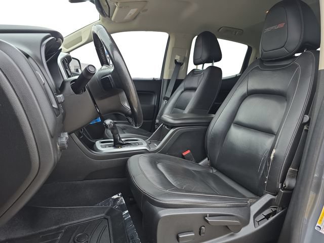 Used 2021 Chevrolet Colorado ZR2 AWD/4WD image 10