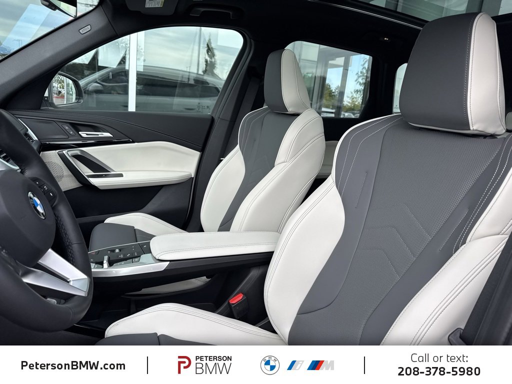New 2026 BMW X1 xDrive28i w/ Technology Package image 16